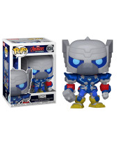 Pop! Marvel - Avengers Mech Strike - Thor