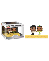 Pop! Disney - Tiana and Naveen (2-Pack)