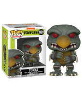 Pop! Television - Teenage Mutant Ninja Turtles - Tokka