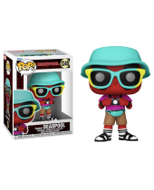 Pop! Marvel - Deadpool - Tourist