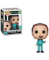 Pop! Animation - Rick and Morty - Tracksuit Jerry (SDCC Exclusive)