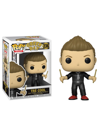 Pop! Rocks - Green Day - Tré Cool obrázok 1