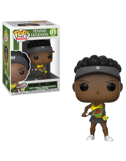 Pop! Tennis - Venus Williams obrázok 1