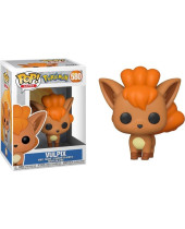 Pop! Games - Pokémon - Vulpix