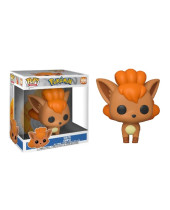 Pop! Games - Pokémon - Vulpix (Super Sized, 25 cm)