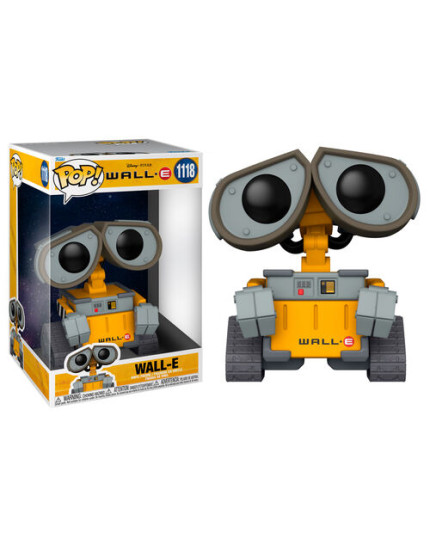 Pop! Disney - Wall-E - Wall-E (Super Sized, 25cm) obrázok 1