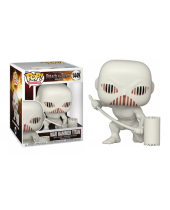 Pop! Animation - Attack on Titan - War Hammer Titan (Oversized, 15 cm)