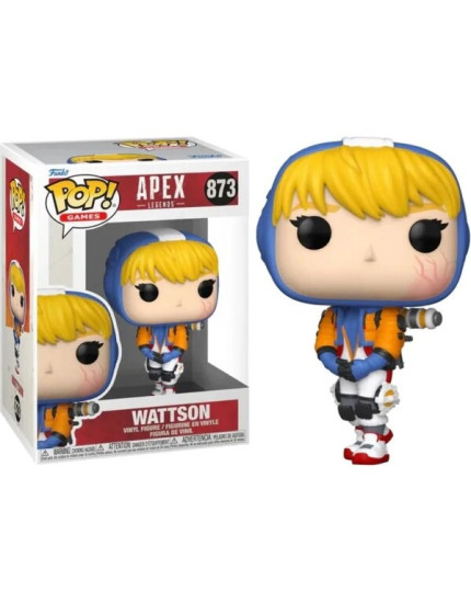 Pop! Games - Apex Legends - Wattson obrázok 1