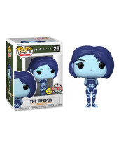 Pop! Games - Halo - The Weapon (Special Edition, GITD)