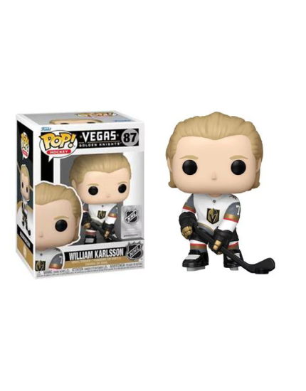 Pop! NHL - Vegas Golden Knights - William Karlsson (v2) obrázok 1