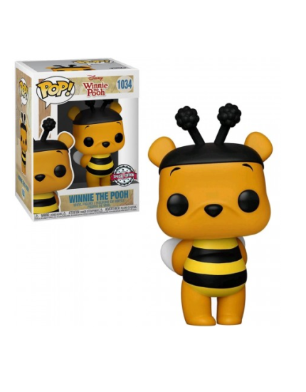 Pop! Disney - Winnie the Pooh - Winnie the Pooh (Special Edition) obrázok 1