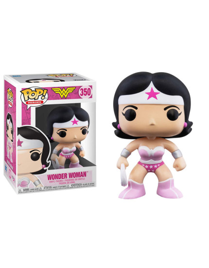 Pop! Heroes - Wonder Woman obrázok 1