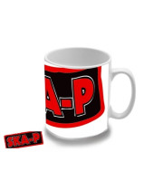 Ska-P - Logo hrnček