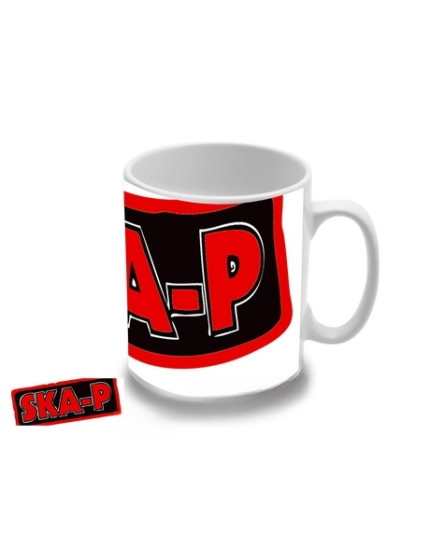 Ska-P - Logo hrnček obrázok 1