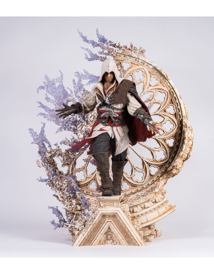 Assassins Creed socha 1/4 Animus Ezio 70 cm obrázok 1