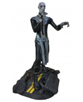 Avengers Infinity War Marvel Movie Gallery PVC socha Ebony Maw 25 cm