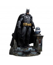 DC Comics Art Scale socha 1/10 Batman Unleashed Deluxe 24 cm