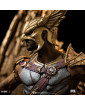 Black Adam Art Scale socha 1/10 Hawkman 36 cm obrázok 3