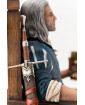 Witcher 3 Wild Hunt Blood and Wine socha 1/6 Geralt 29 cm obrázok 5