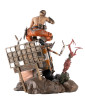 Borderlands 3 socha 1/6 Psycho and Claptrap Scale Diorama 40 cm obrázok 4