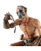 Borderlands 3 socha 1/6 Psycho and Claptrap Scale Diorama 40 cm obrázok 5