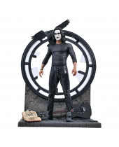 Crow Movie Gallery PVC socha The Crow 23 cm