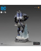 DC Comics Art Scale socha 1/10 Mr. Freeze by Ivan Reis 16 cm obrázok 3