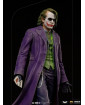 Dark Knight Deluxe Art Scale socha 1/10 The Joker 30 cm obrázok 4