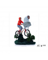 E.T. the Extra-Terrestrial Art Scale socha 1/10 E.T. and Elliot 24 cm