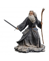 Lord Of The Rings BDS Art Scale socha 1/10 Gandalf 20 cm