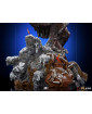 God of War BDS Art Scale socha 1/10 Ogre 32 cm obrázok 3