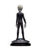 I Want To Believe Art Scale socha 1/10 Alien Grey 21 cm obrázok 3