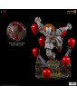 It Chapter Two Deluxe Art Scale socha 1/10 Pennywise 21 cm obrázok 2