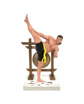 Jean-Claude Van Damme Gallery PVC socha 26 cm
