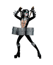 KISS Mini socha The Catman 18 cm