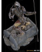 Lord Of The Rings BDS Art Scale socha 1/10 Armored Orc 20 cm obrázok 5