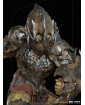 Lord Of The Rings BDS Art Scale socha 1/10 Armored Orc 20 cm obrázok 2