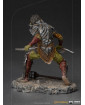 Lord Of The Rings BDS Art Scale socha 1/10 Swordsman Orc 16 cm obrázok 2