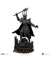 Lord Of The Rings Deluxe Art Scale socha 1/10 Sauron 38 cm