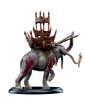 Lord of the Rings Mini socha Mumak in Battle 17 cm obrázok 3