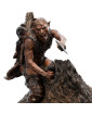 Lord of the Rings Mini socha Sharku On Warg 18 cm obrázok 5