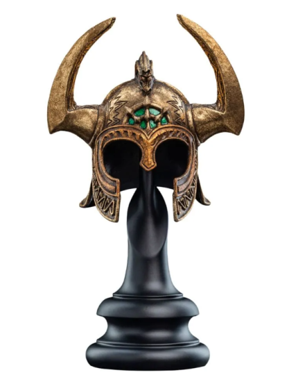 Lord of the Rings replika 1/4 The Helm of King Helm 17 cm obrázok 1