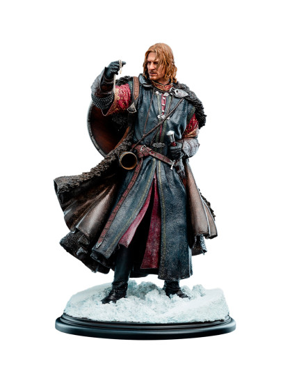 Lord of the Rings socha 1/6 Boromir 32 cm obrázok 1