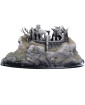 Lord of the Rings socha Environment - Weathertop 19 cm obrázok 4
