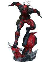 Marvel Premium Format socha Deadpool 52 cm