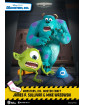 Monsters Inc. Master Craft socha James P. Sullivan and Mike Wazowski 34 cm obrázok 2