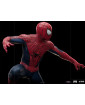 Spider-Man - No Way Home BDS Art Scale Deluxe socha 1/10 Spider-Man Peter 3 24 cm obrázok 3