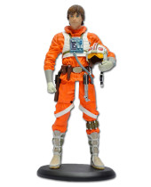 Star Wars Episode V Elite Collection socha Luke Snowspeeder Pilot 18 cm