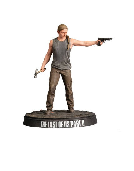The Last of Us Part 2 PVC socha Abby 22 cm obrázok 1