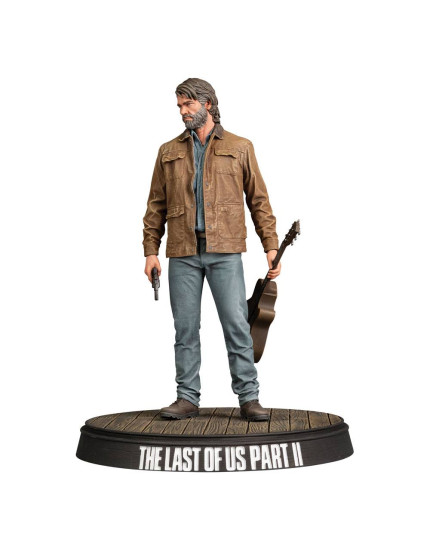 The Last of Us Part 2 PVC socha Joel 23 cm obrázok 1